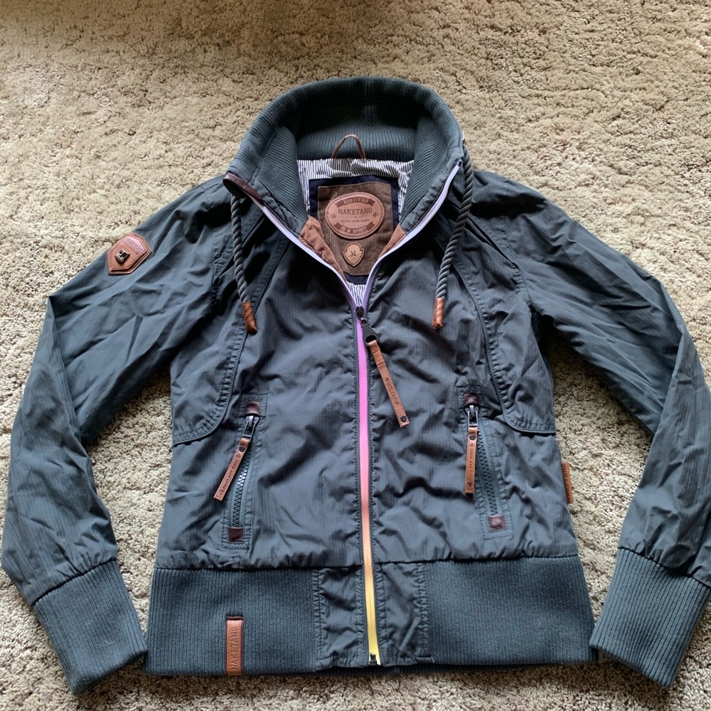 Naketano jacket